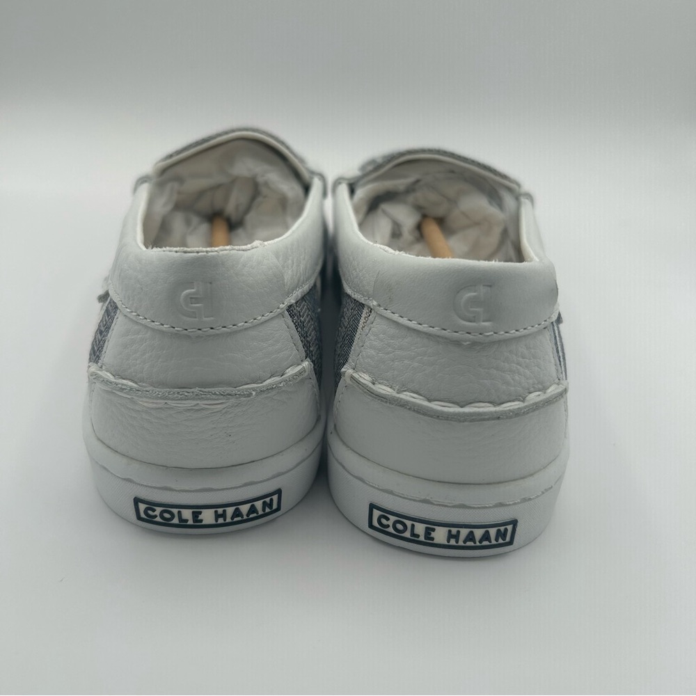 New Womens Cole Haan original Grand Nantucket penny Loafers 9B - Picture 8 of 13